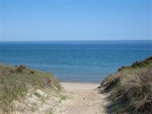Cape Cod Beach Property