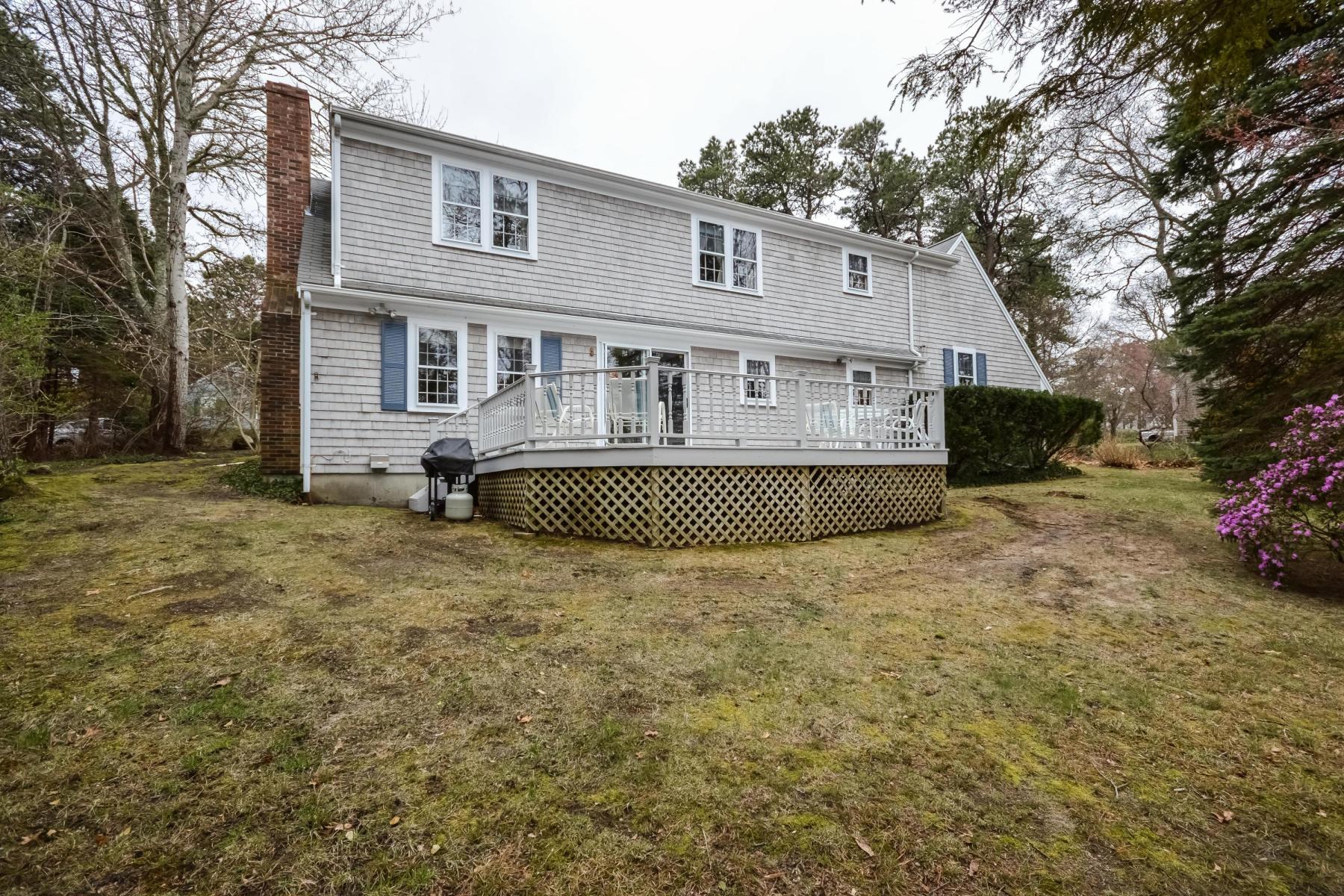 Cape Cod Rental Details Steele Associates Real Estate